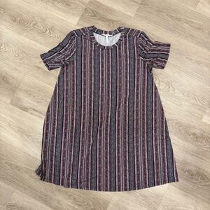 BCBG Striped Women’s Dress